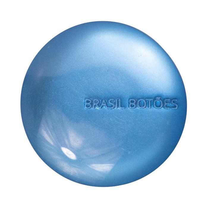 Botão de Pé Poliéster